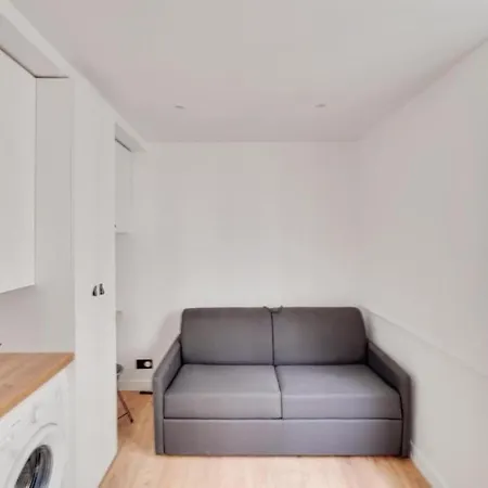 Apartment Design - Coeur Sentier, Reaumur & Montorgueil Paris