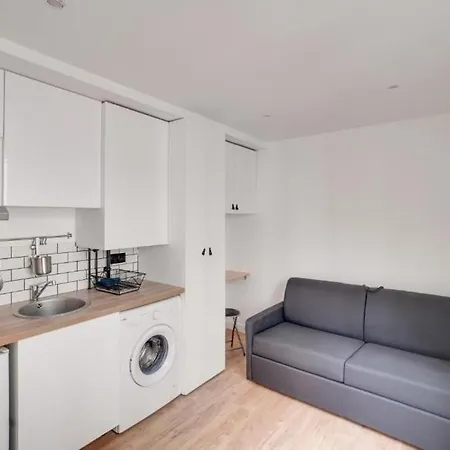 Design - Coeur Sentier, Reaumur & Montorgueil Apartment