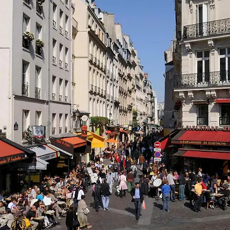 Charming & Bright Heart Of 2 Le Marais * París