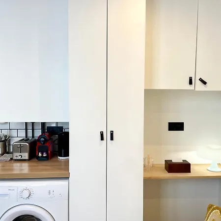 Apartment Design - Coeur Sentier, Reaumur & Montorgueil *
