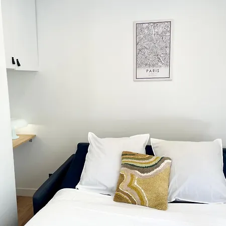 Design - Coeur Sentier, Reaumur & Montorgueil Apartment