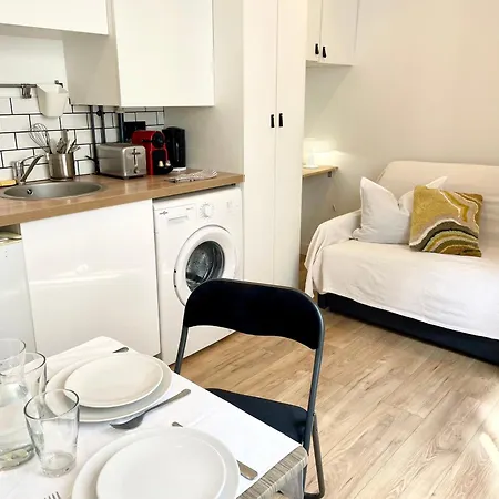 Design - Coeur Sentier, Reaumur & Montorgueil Apartment