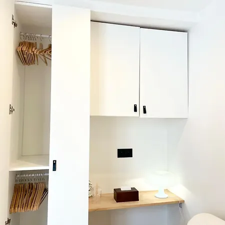 Design - Coeur Sentier, Reaumur & Montorgueil Apartment *
