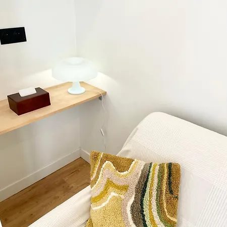 Design - Coeur Sentier, Reaumur & Montorgueil Apartment