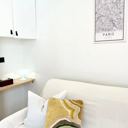 Apartment Design - Coeur Sentier, Reaumur & Montorgueil