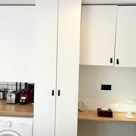Design - Coeur Sentier, Reaumur & Montorgueil Apartment