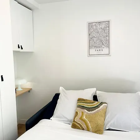 Apartment Design - Coeur Sentier, Reaumur & Montorgueil