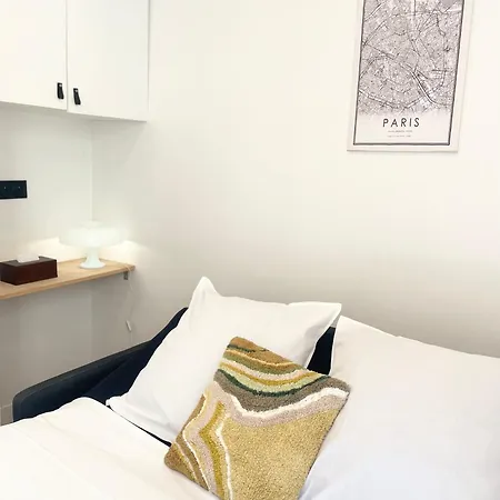 Charming & Bright Heart Of 2 Le Marais