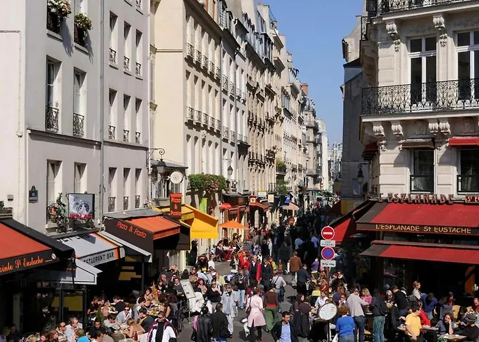 Charming & Bright Heart Of 2 Le Marais * パリ