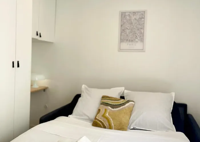 アパート Charming & Bright Heart Of 2 Le Marais *