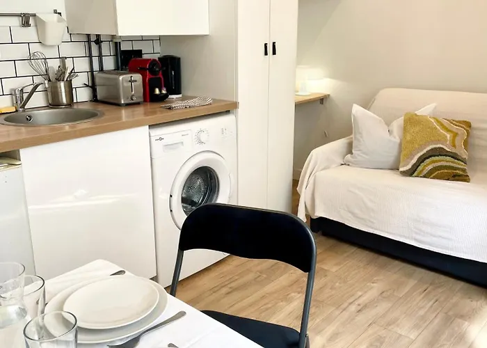 Charming & Bright Heart Of 2 Le Marais アパート