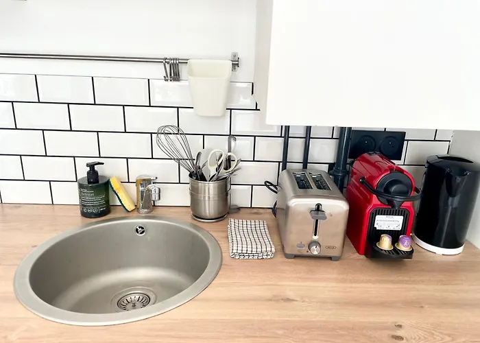 Charming & Bright Heart Of 2 Le Marais * パリ