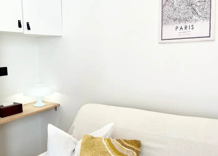 アパート Charming & Bright Heart Of 2 Le Marais