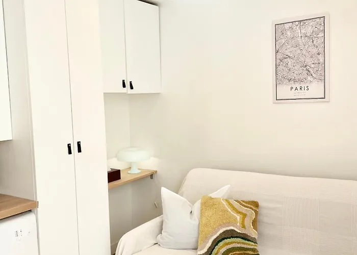 Charming & Bright Heart Of 2 Le Marais パリ