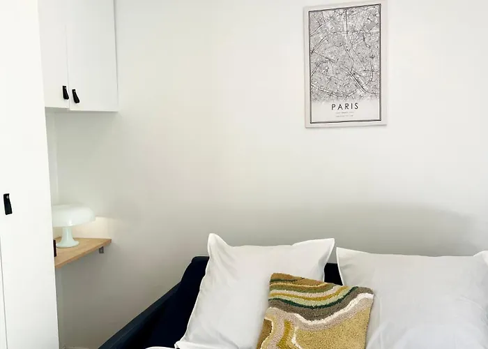 アパート Charming & Bright Heart Of 2 Le Marais